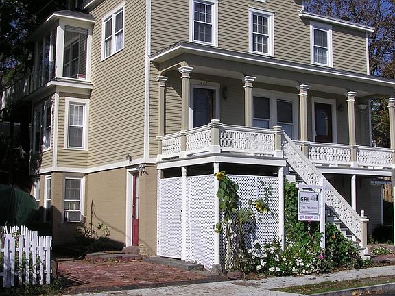 Front of house