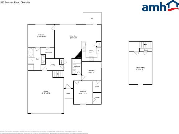2nd image of 7033 Sunman Rd
