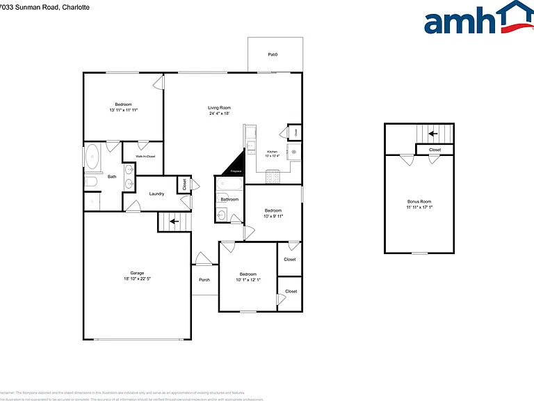 7033 Sunman Rd — Photo 2