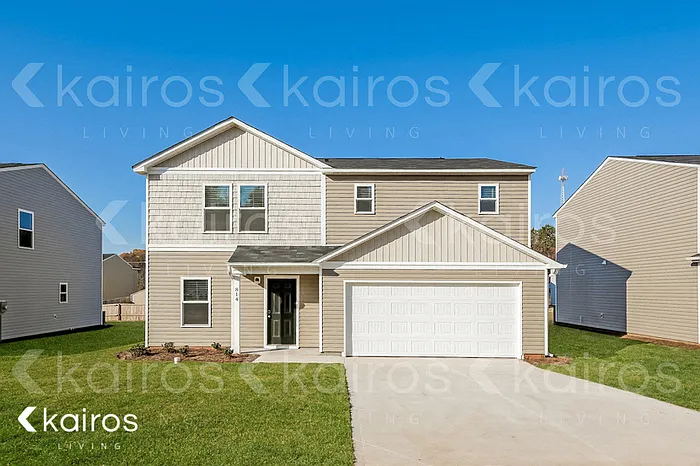 814 Vistamount Path — Photo 1
