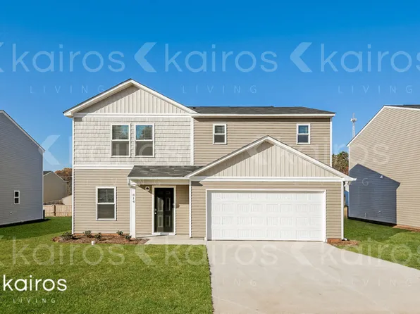 814 Vistamount Path, Spartanburg, SC 29307
