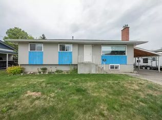 627 Alberni Ave #1A, Kamloops, BC V2B 1T2