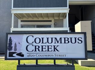 Columbus Creek, Bakersfield, CA 93306
