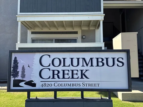 Columbus Creek, 4820 Columbus St APT K, Bakersfield, CA 93306
