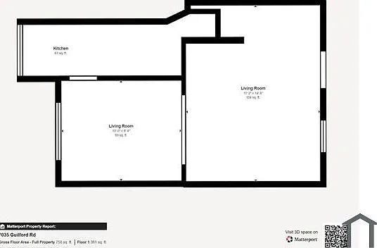 7035 Guilford Rd #A — Photo 25