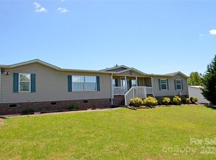 2768 Dysartsville Rd, Nebo, NC 28761