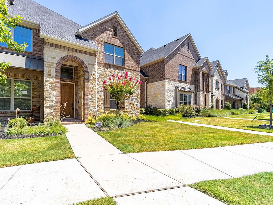 Beautifully landscaped grounds