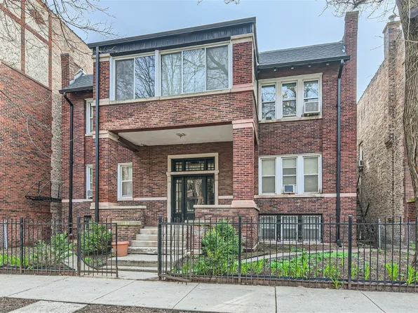 5211 S Ingleside Ave Unit 1F, Chicago, IL 60615