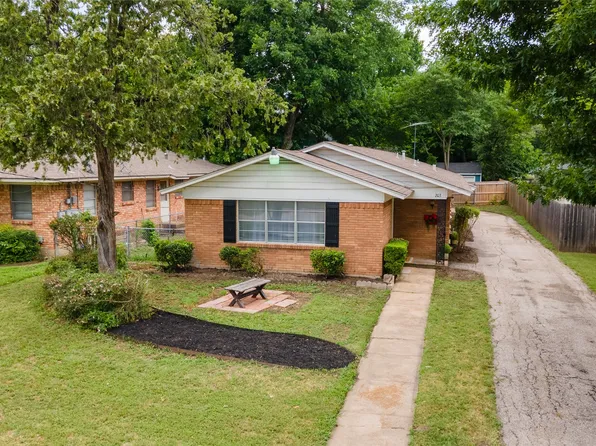 203 Brown St, Waxahachie, TX 75165