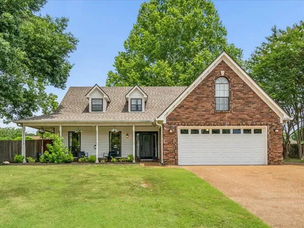 6734 Rabbit Den Cv, Arlington, TN 38002