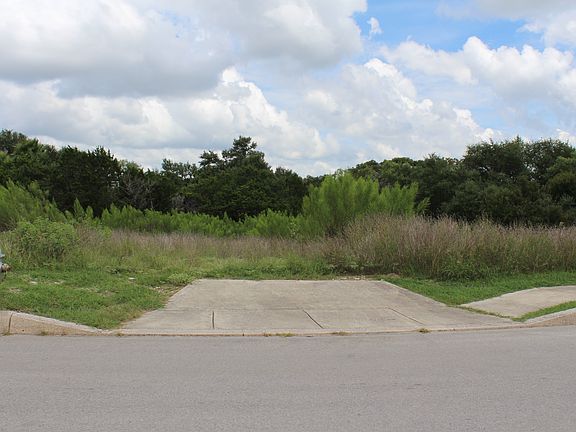Curb Cut
