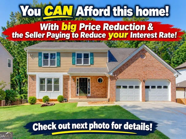 909 Colony Creek Dr, Lawrenceville, GA 30043
