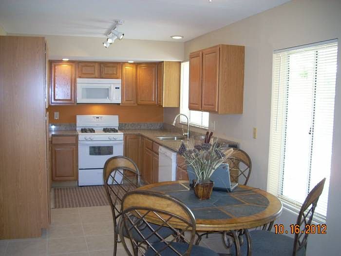 New Kitchen and Appliance