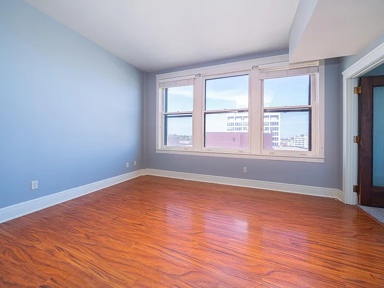 The Residences at Security National: One Bedroom