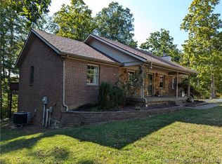 10035 S Reilly Haven Rd, Borden, IN 47106