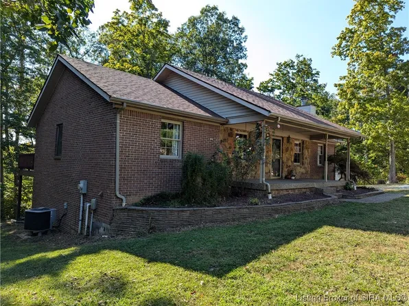 10035 S Reilly Haven Road, Borden, IN 47106