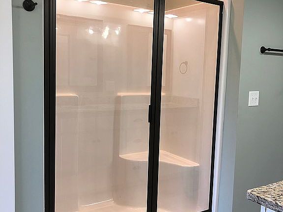 Master Shower