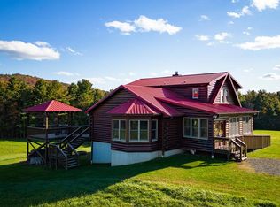 498 Saddle View Rd, Ennice, NC 28623