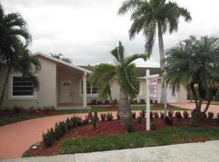 7144 SW 151st Ct, Miami, FL 33193