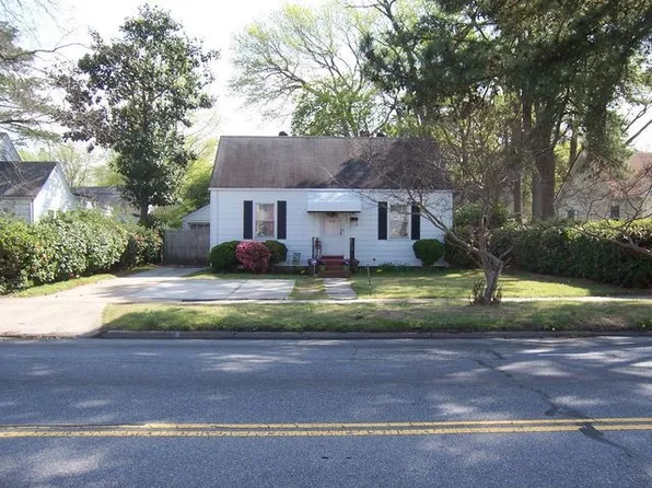 407 W Little Creek Rd, Norfolk, VA 23505