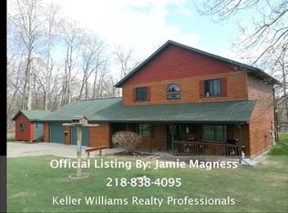 15325 Creek Rd, Merrifield, MN 56465