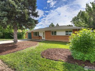 186 S 32nd St, Boulder, CO 80305