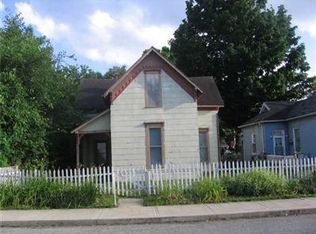 327 W 4th St, Anderson, IN 46016