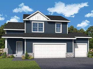 Dailey Plan, Prairie Crossing - The Reserve Collection, Gh0ka9 Otsego, MN 55330