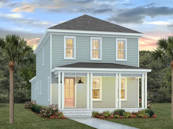 Moultrie Plan, Nexton