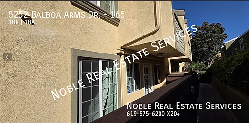 5252 Balboa Arms Dr #165 — Photo 3