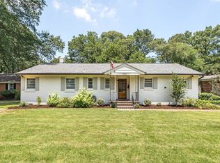 1043 Perkins Ter, Memphis, TN 38117