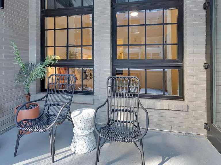 A breath of fresh air with large patio/balconies