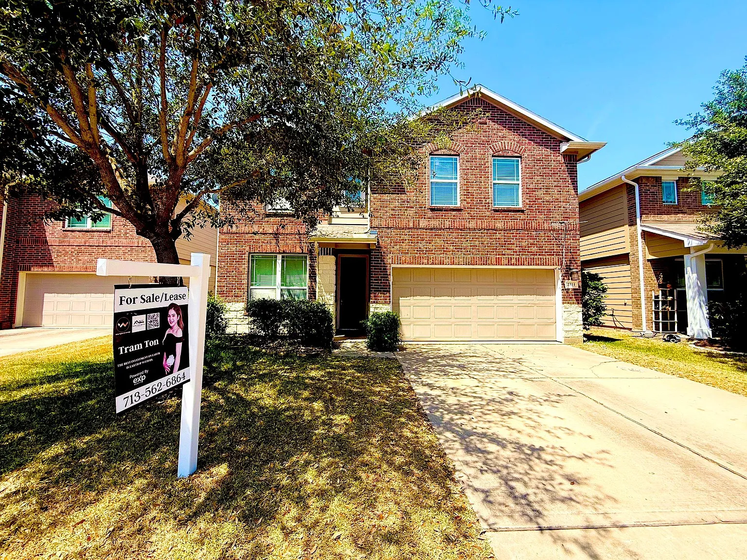 5 bed, 2.5 bath, 2499 sqft, $2,290 — Photo 1