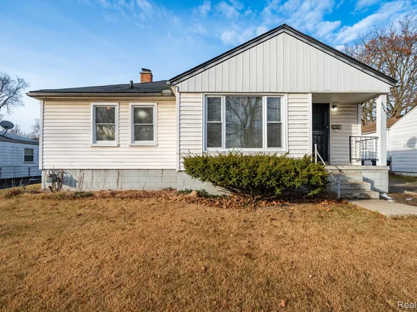 16841 Winston St, Detroit, MI 48219