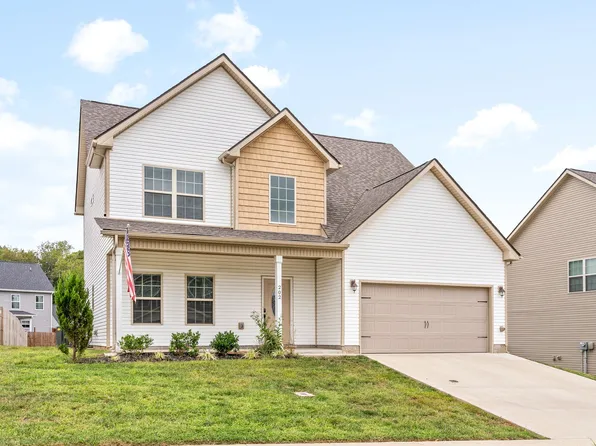 202 Geneva Ln, Clarksville, TN 37040