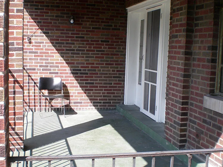 porch