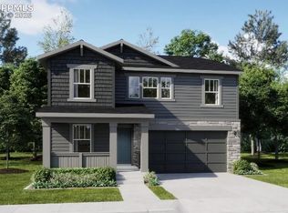 9204 Old Divide Dr, Colorado Springs, CO 80908