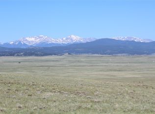 156 Chekilli Trl, Hartsel, CO 80449