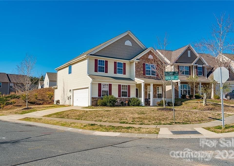 16550 Falconry Way, Charlotte, NC 28278 Zillow