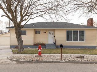 518 N 3rd St, Nyssa, OR 97913