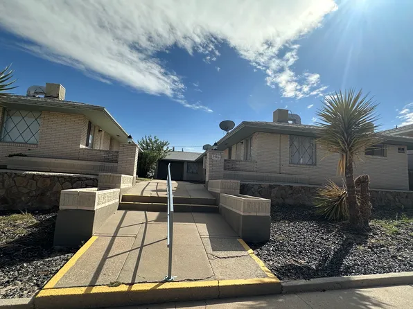3416 Hayes Ave APT 1, El Paso, TX 79930