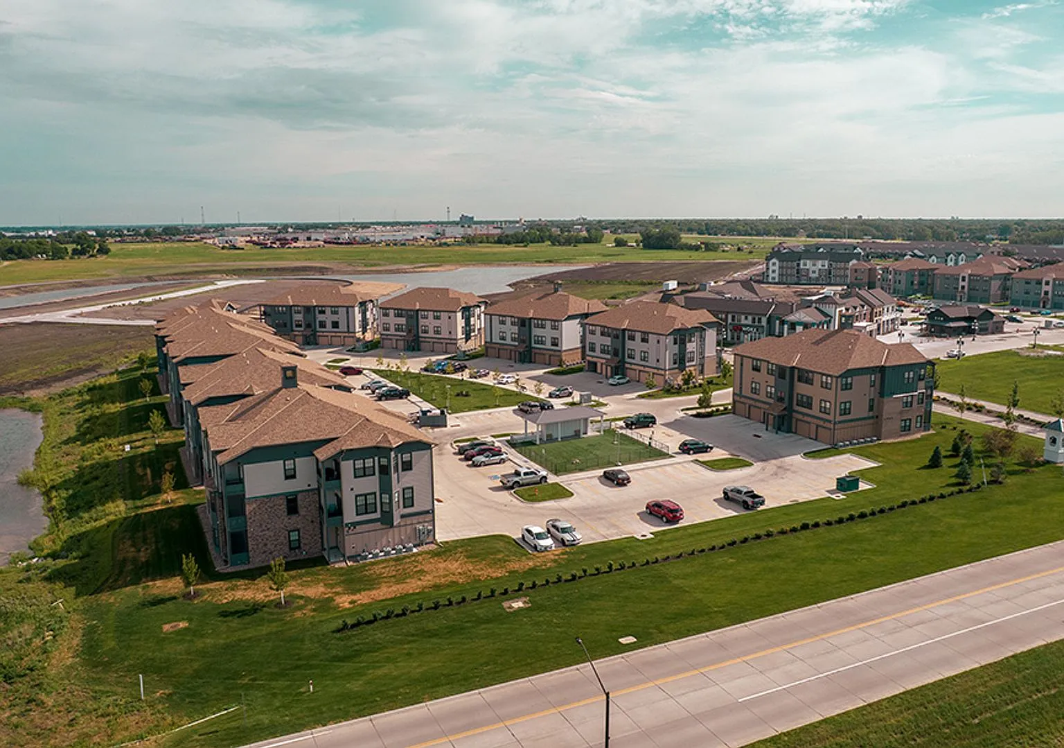 Legacy 34 Apartments at Prairie District — Photo 4
