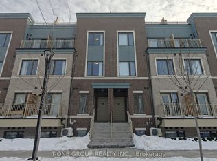15 William Jackson Way UNIT 26, Toronto, ON M8V0J8