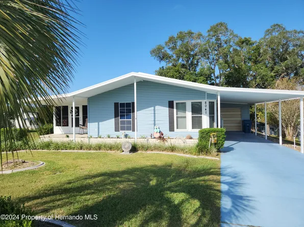 8047 Cedar Cove Ave, Brooksville, FL 34613