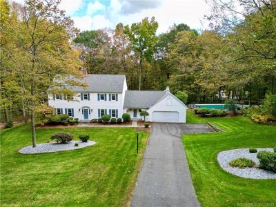 88 Deerwood Drive, Bethlehem, CT, 06751