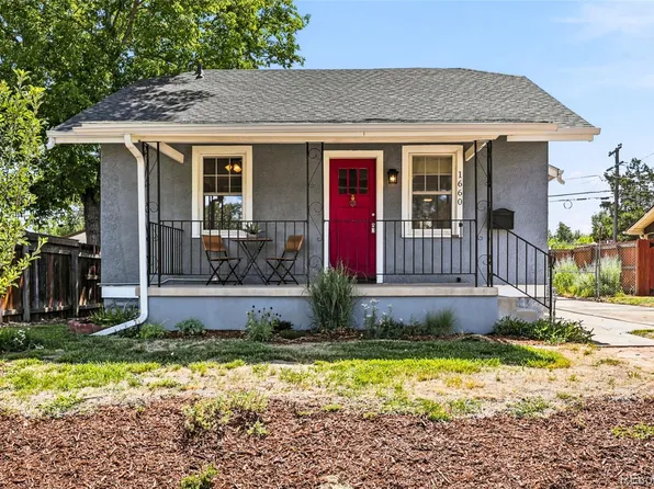 1660 Tamarac Street, Denver, CO 80220