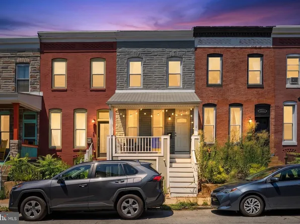 3110 Keswick Rd, Baltimore, MD 21211