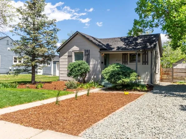 4712 Perry Street, Denver, CO 80212