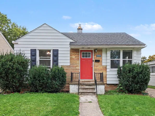 1752 E Milton Ave, Hazel Park, MI 48030