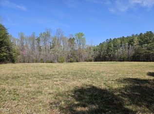9037 State Highway 96 TRACT 1, Oxford, NC 27565